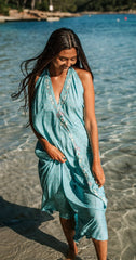 Regina Long Dress