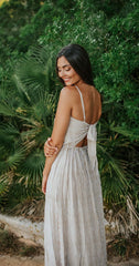 Marie Long Dress