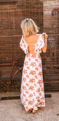 Jazmin Long Dress