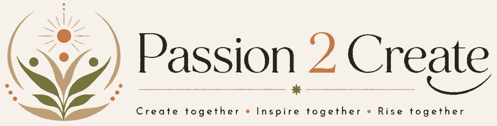 Passion 2 Create