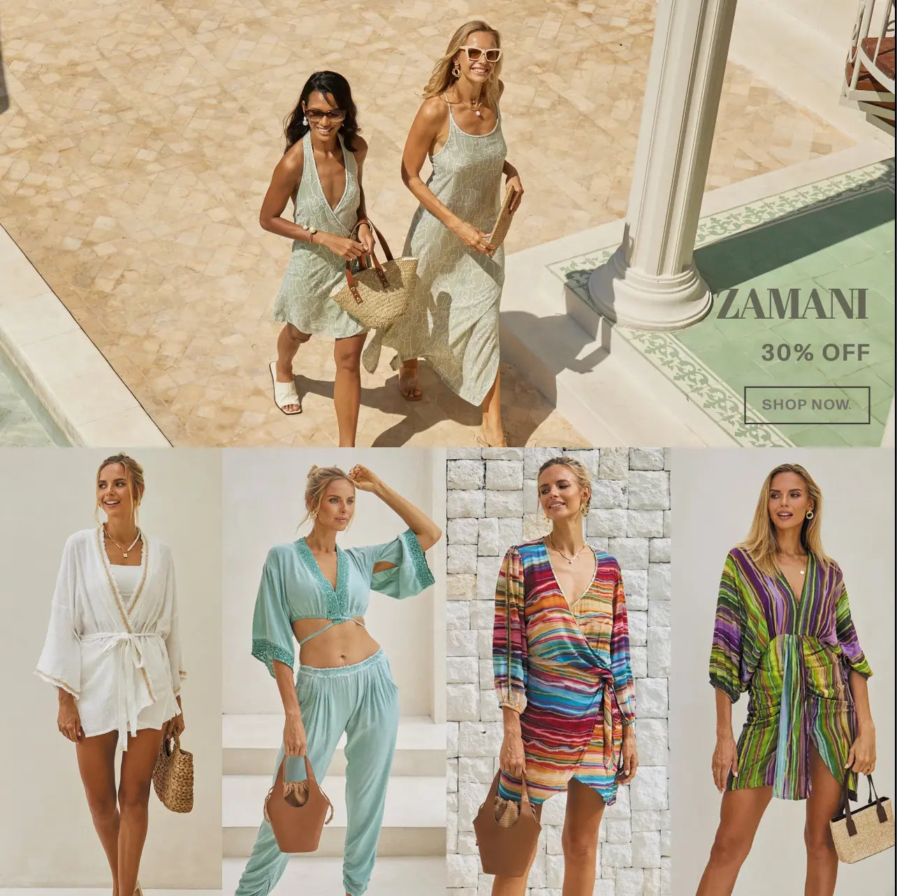 Hippy Chick Zamani collection